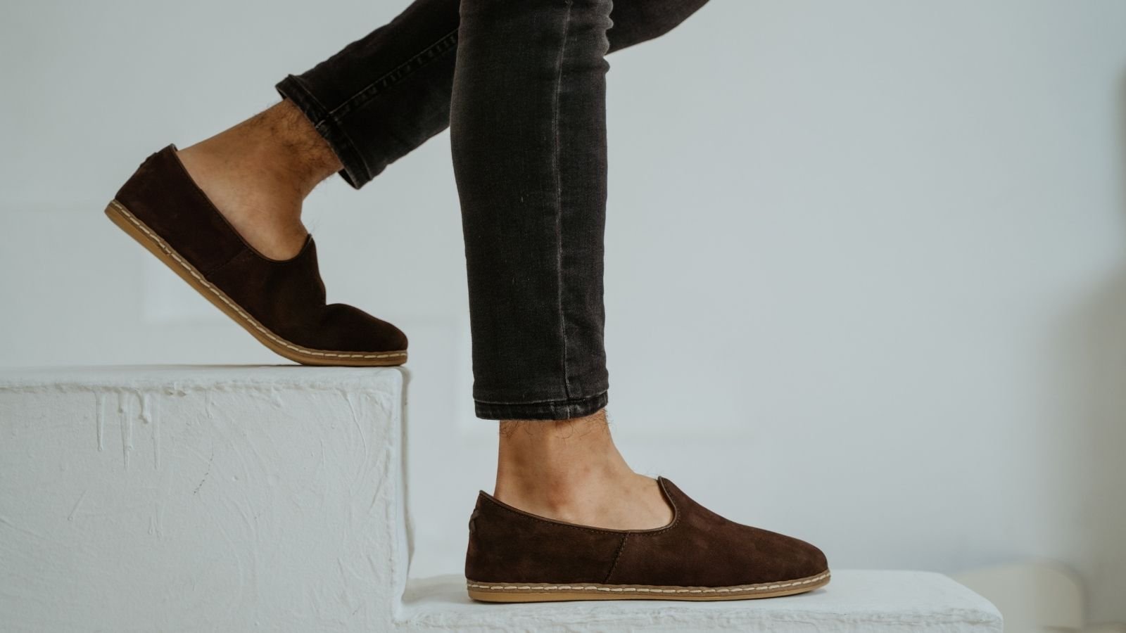 Sockless loafers on sale