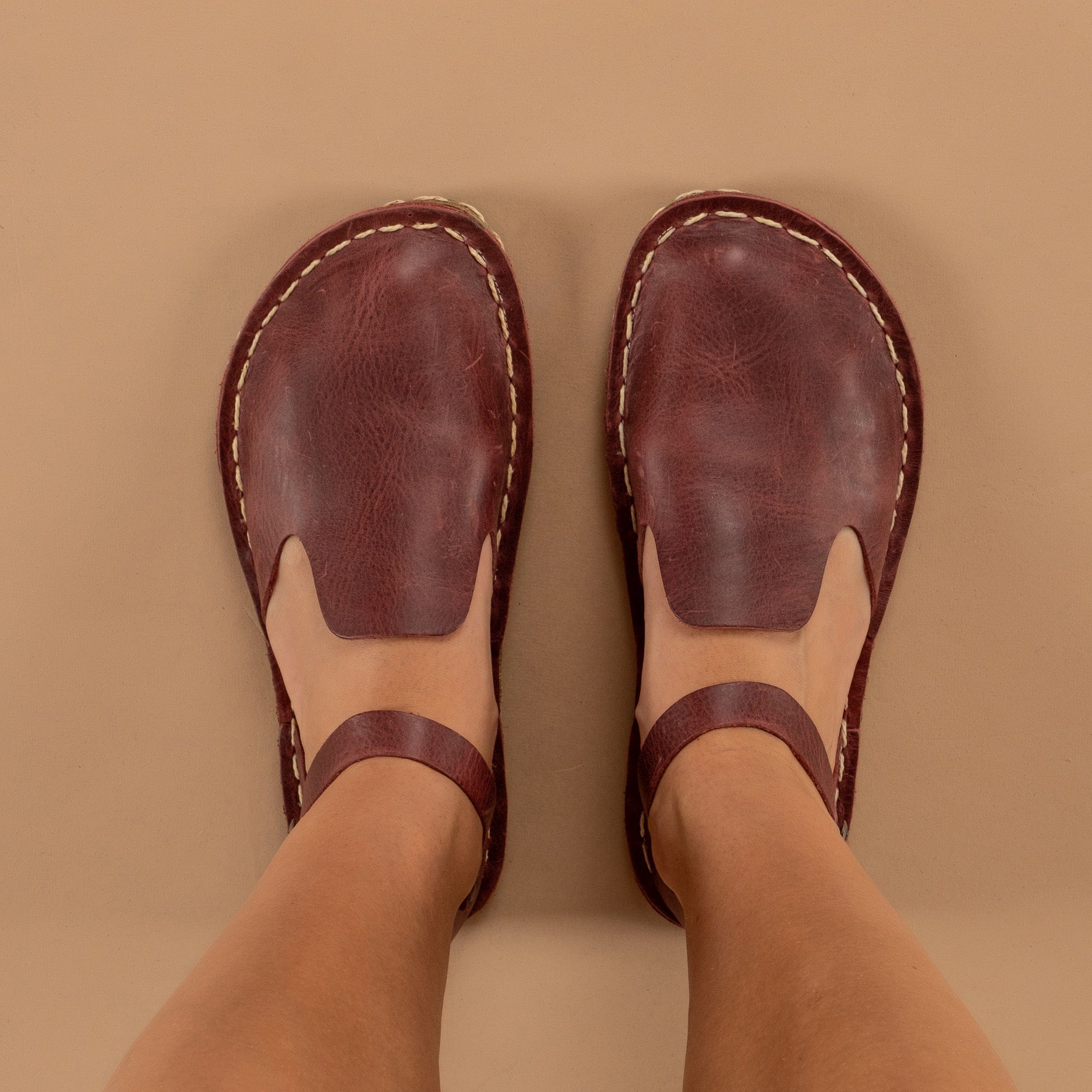 Barefoot Sandals – Atlantis Handmade Shoes
