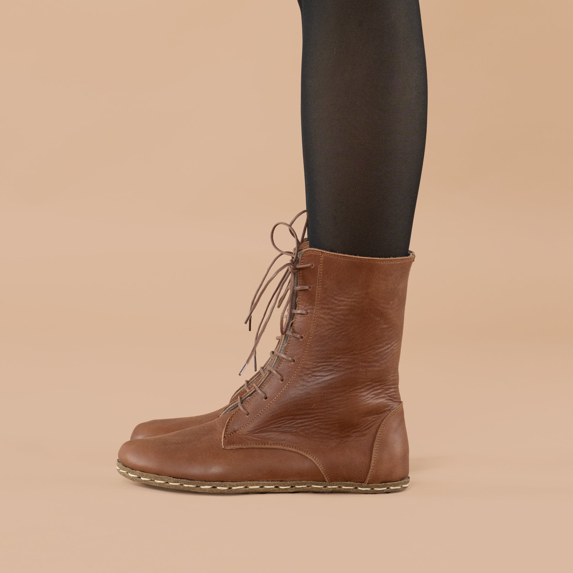 Barefoot ankle boots hotsell