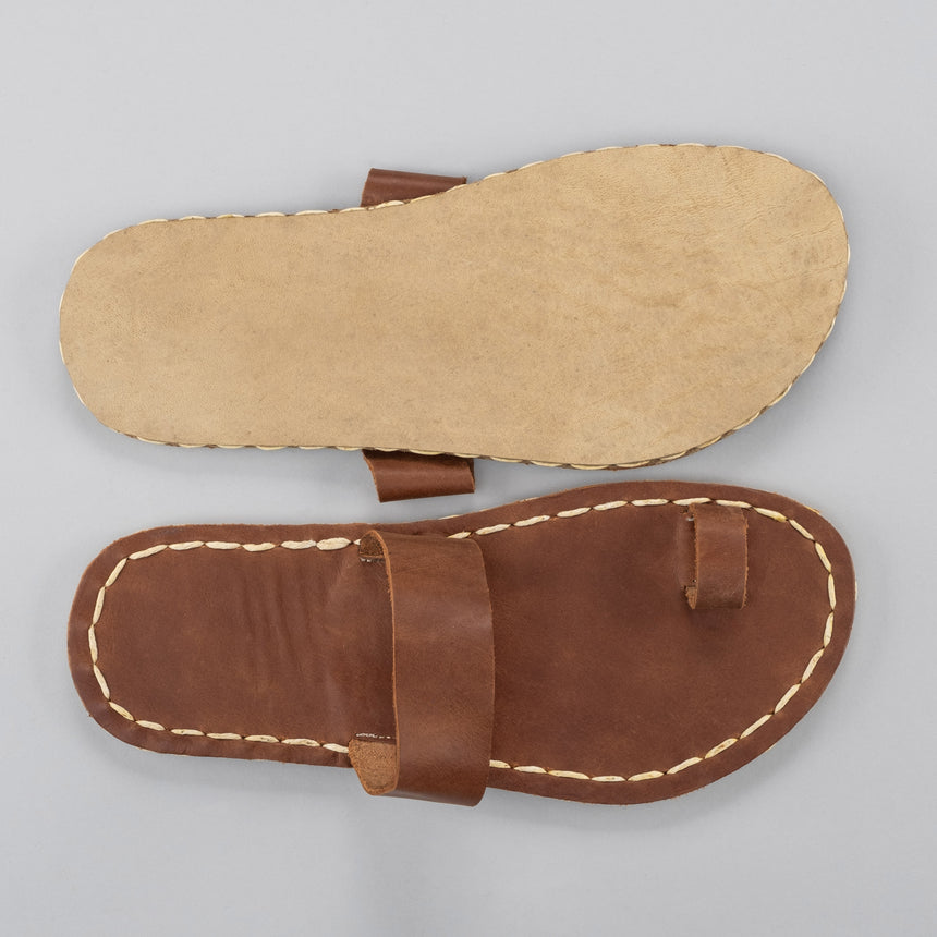 Lion Barfuß-Zehensandalen für Damen