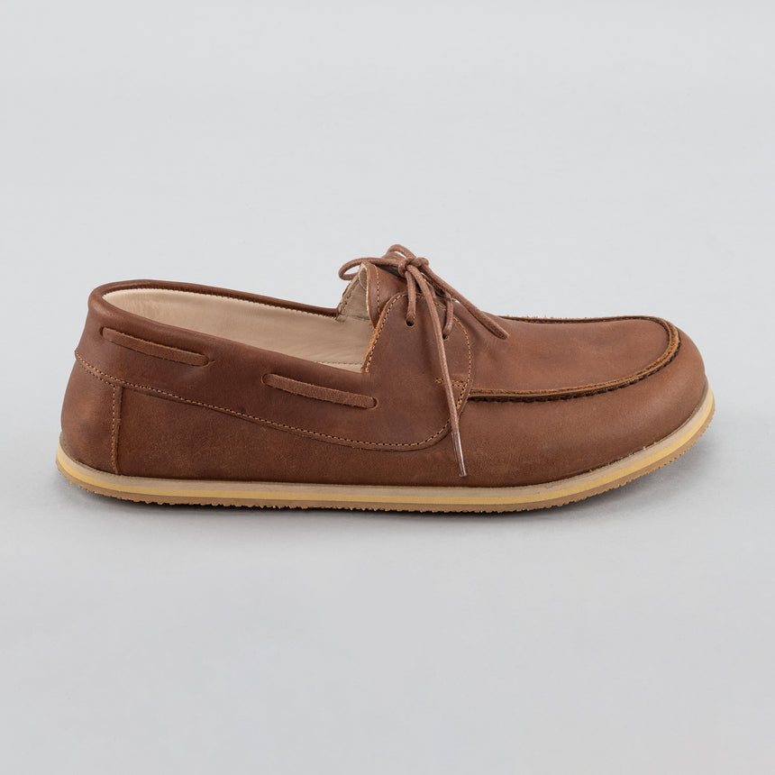 Women's Lion Boat Shoes