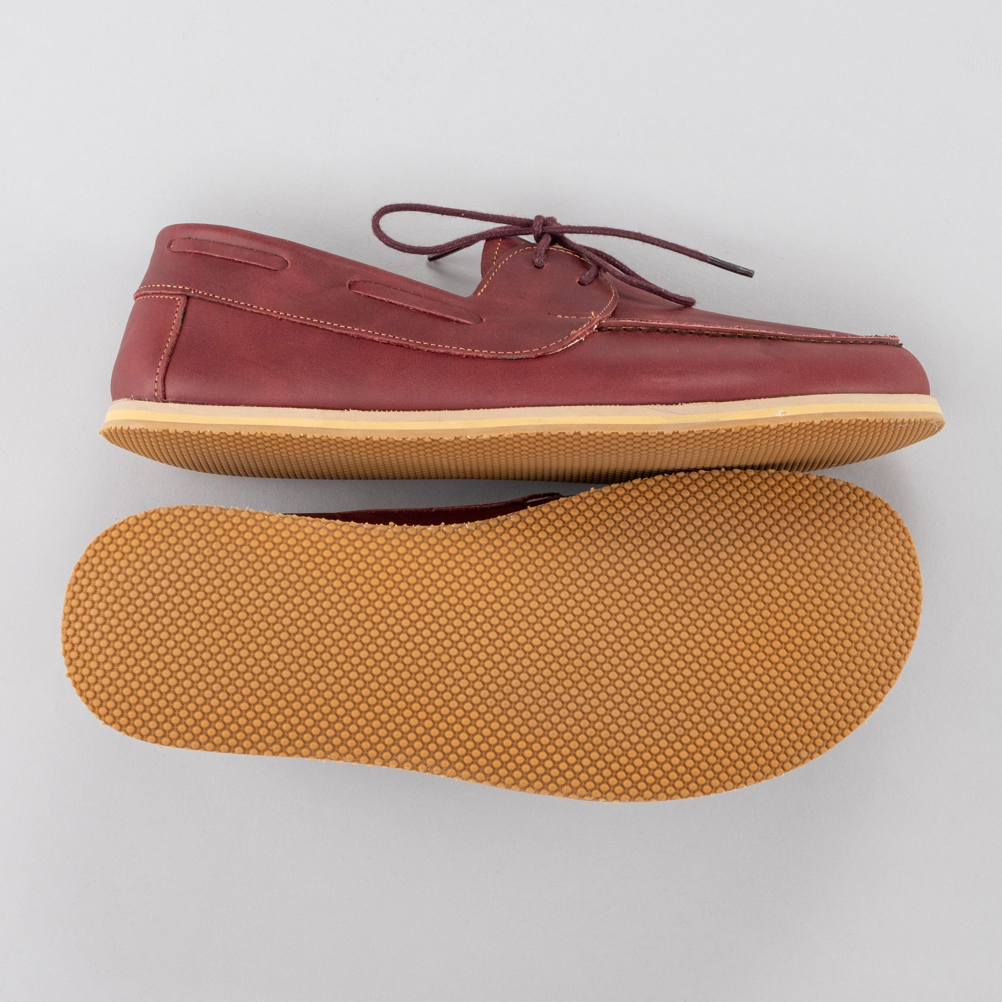 Turkish Minimalist Boat Shoes