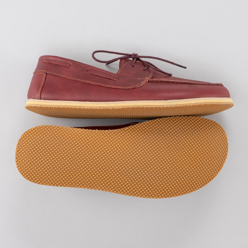 Men's Red Boat Shoes