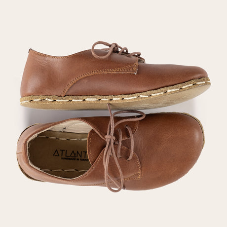 Kid's Lion Barefoot Oxfords