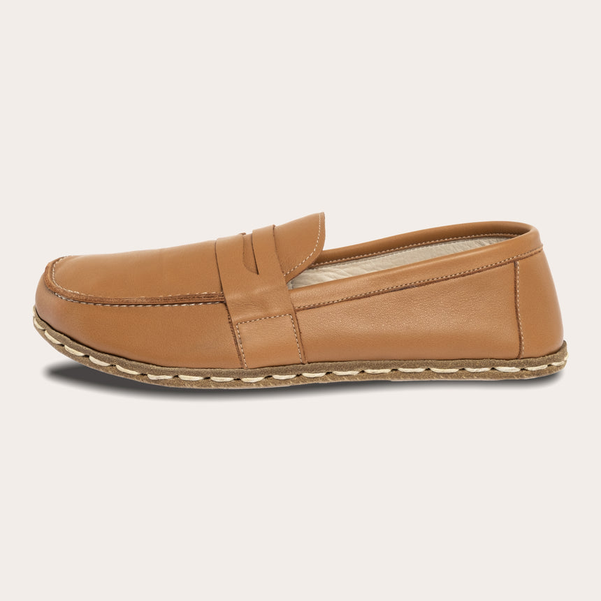 Women's Coconut Penny Loafers