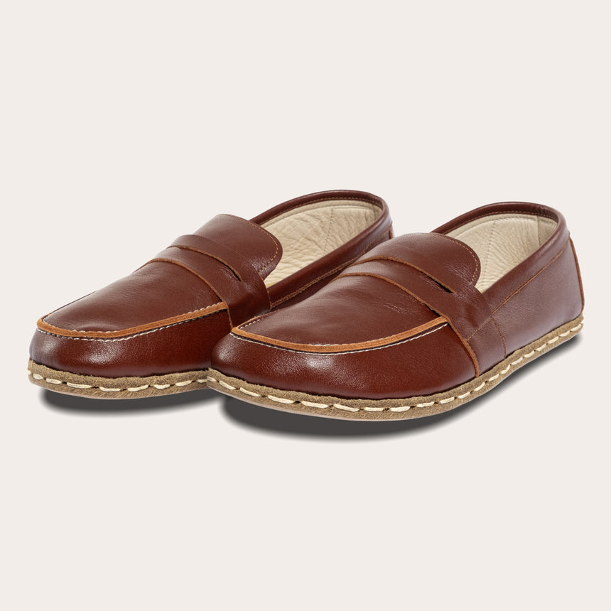 Women's Peru Penny Loafers