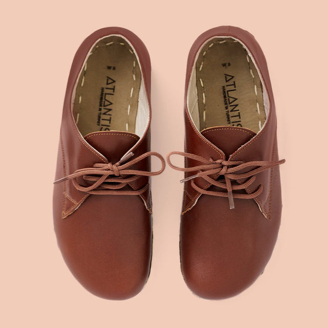 Women's Peru Oxfords - Atlantis Handmade Shoes - ATL7996HM