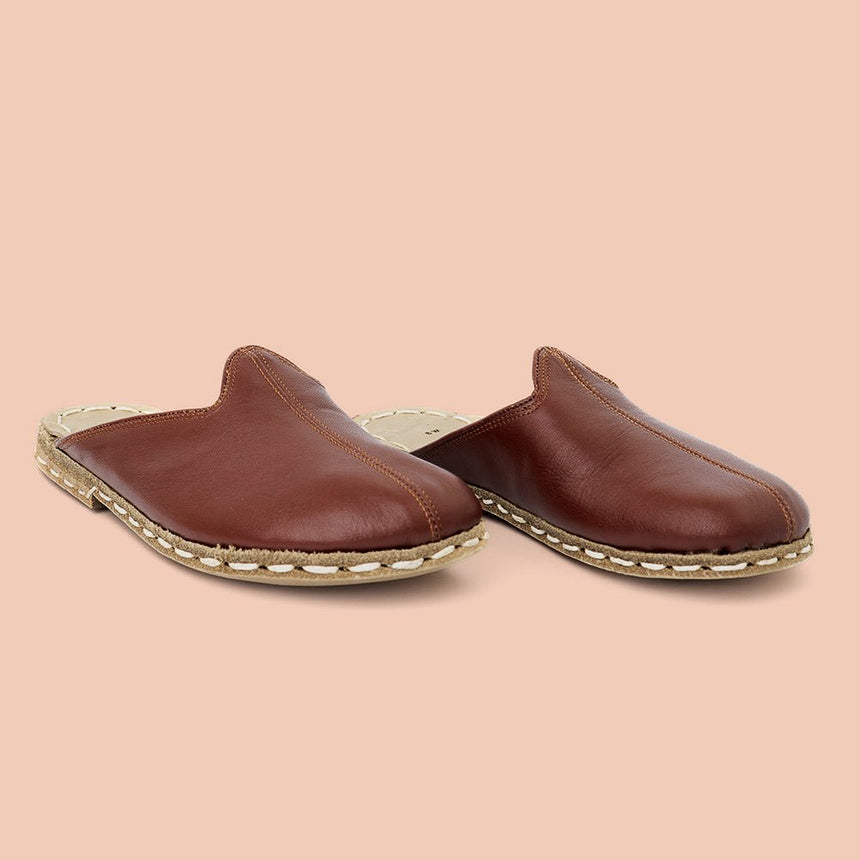 Women's Peru Barefoot Slippers - Atlantis Handmade Shoes - ATL8502HM