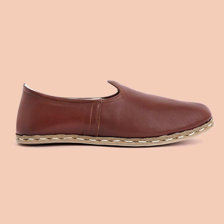 Women's Peru Slip On Shoes - Atlantis Handmade Shoes - ATL2927HM