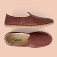 Women's Peru Slip On Shoes - Atlantis Handmade Shoes - ATL2927HM