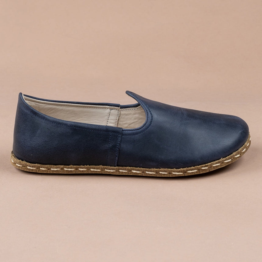 Men's Blue Barefoots