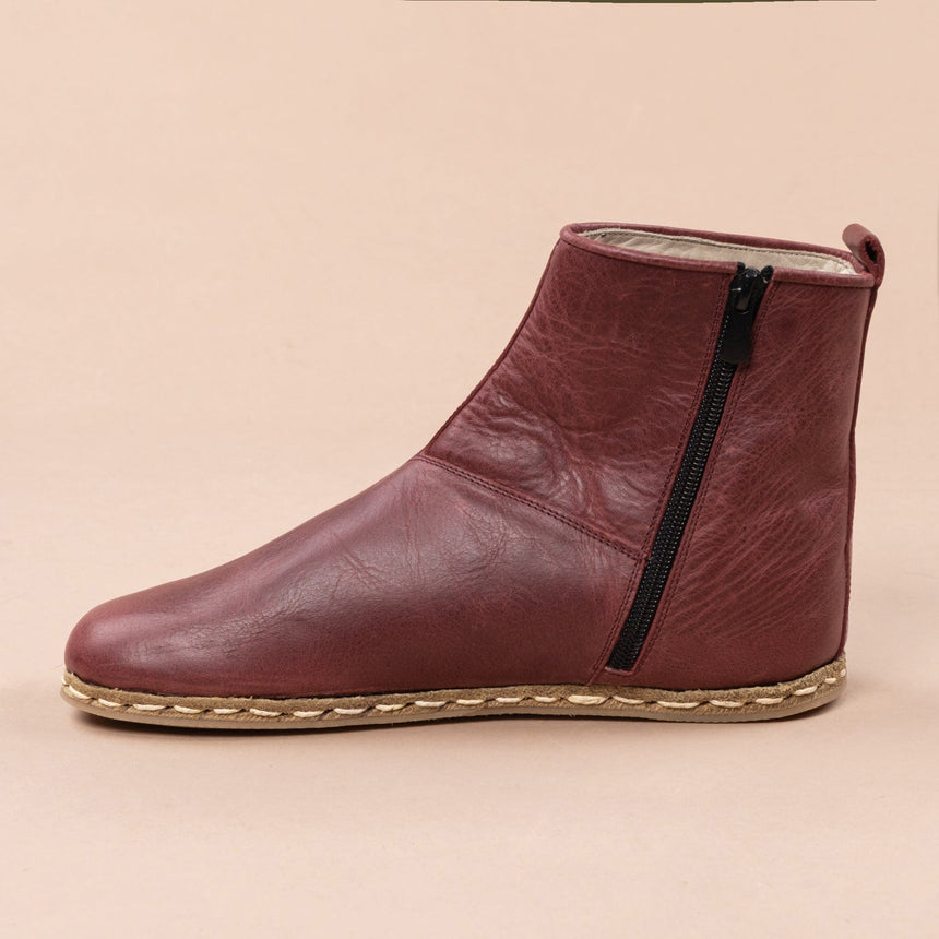 Women's Scarlet Barefoot Boots