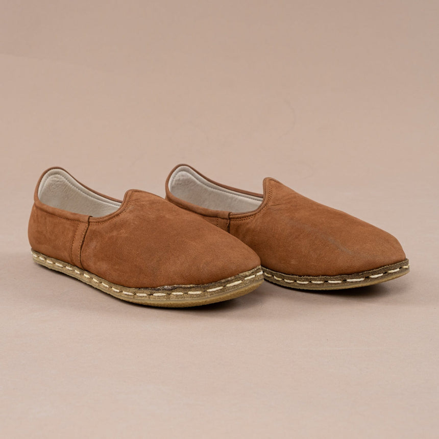 Safari-Slip-On-Schuhe für Damen