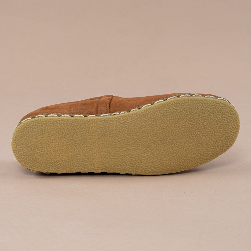 Safari-Slip-On-Schuhe für Damen