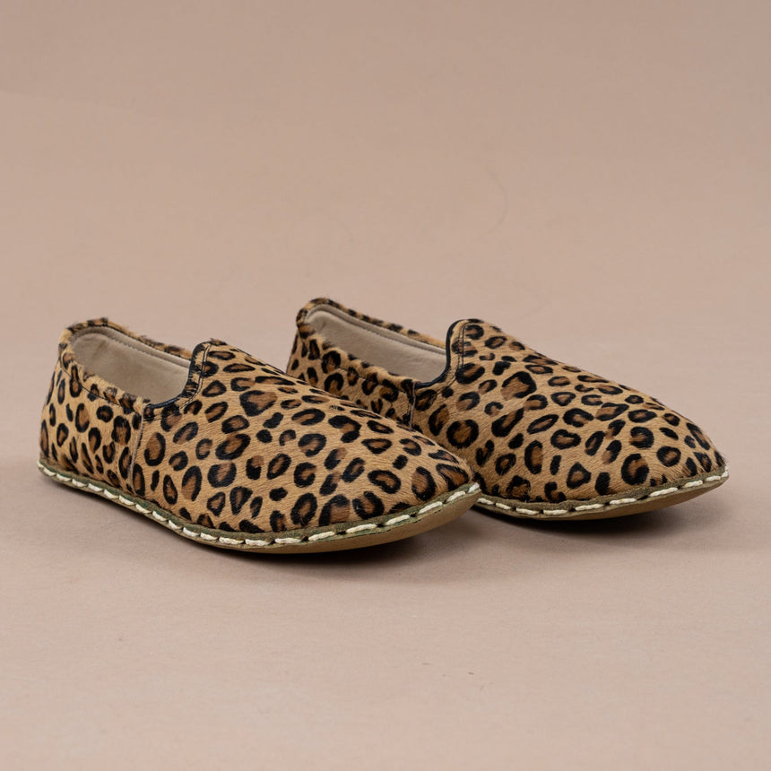 Erkek Leopard Barefoot Ayakkabı