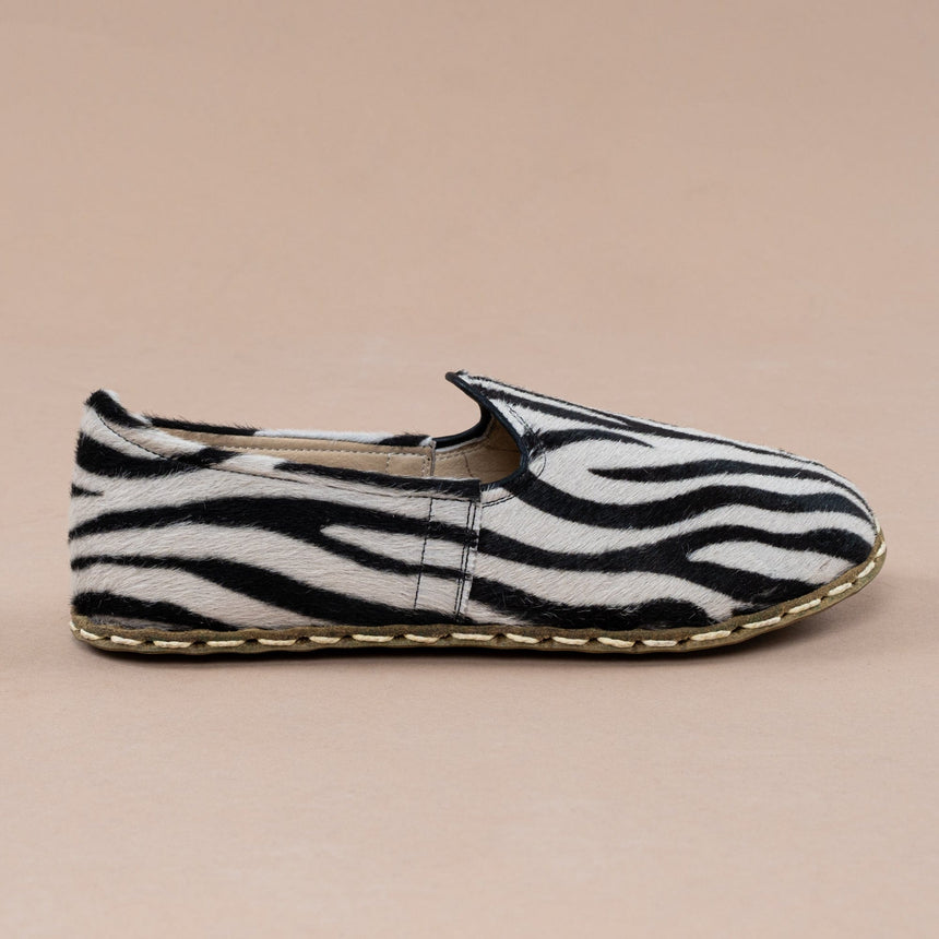 Erkek Zebra Barefoot Ayakkabı