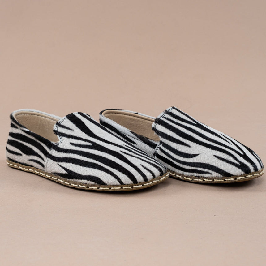 Men's Zebra Minimalists