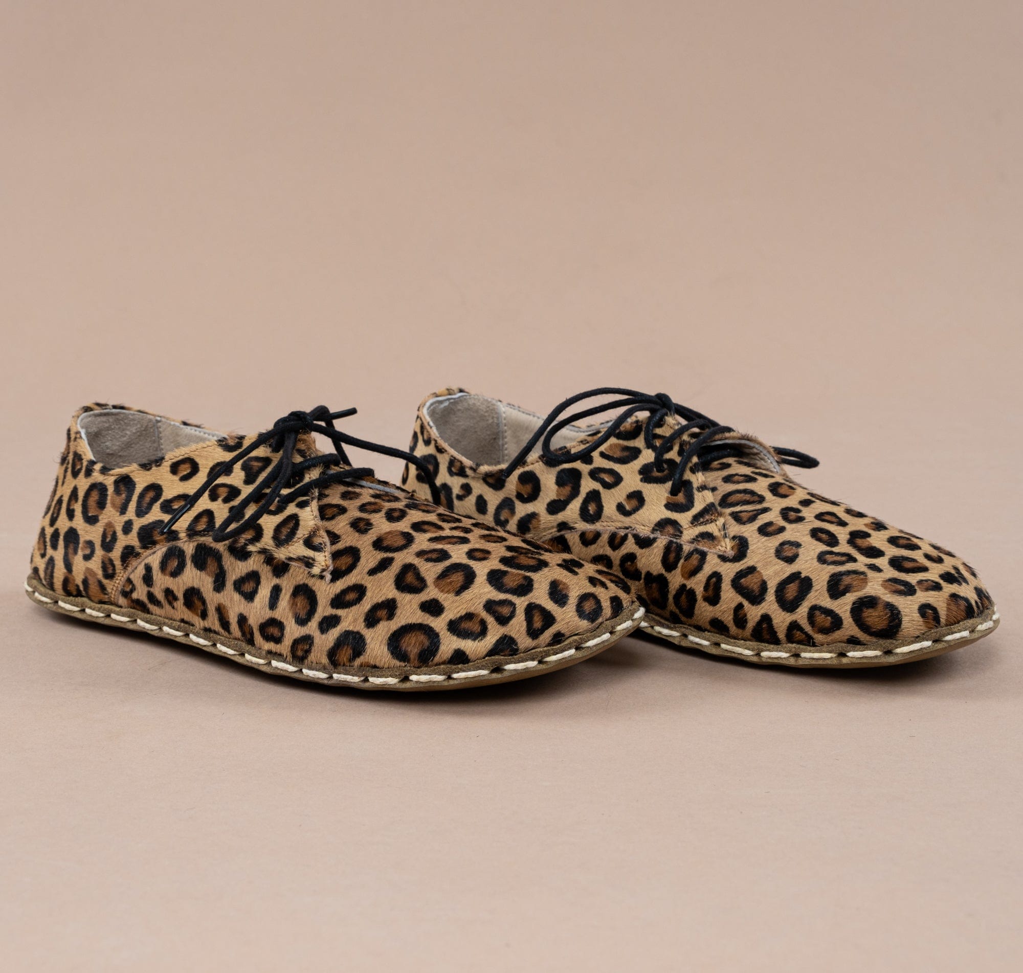 Leopard oxfords 2025