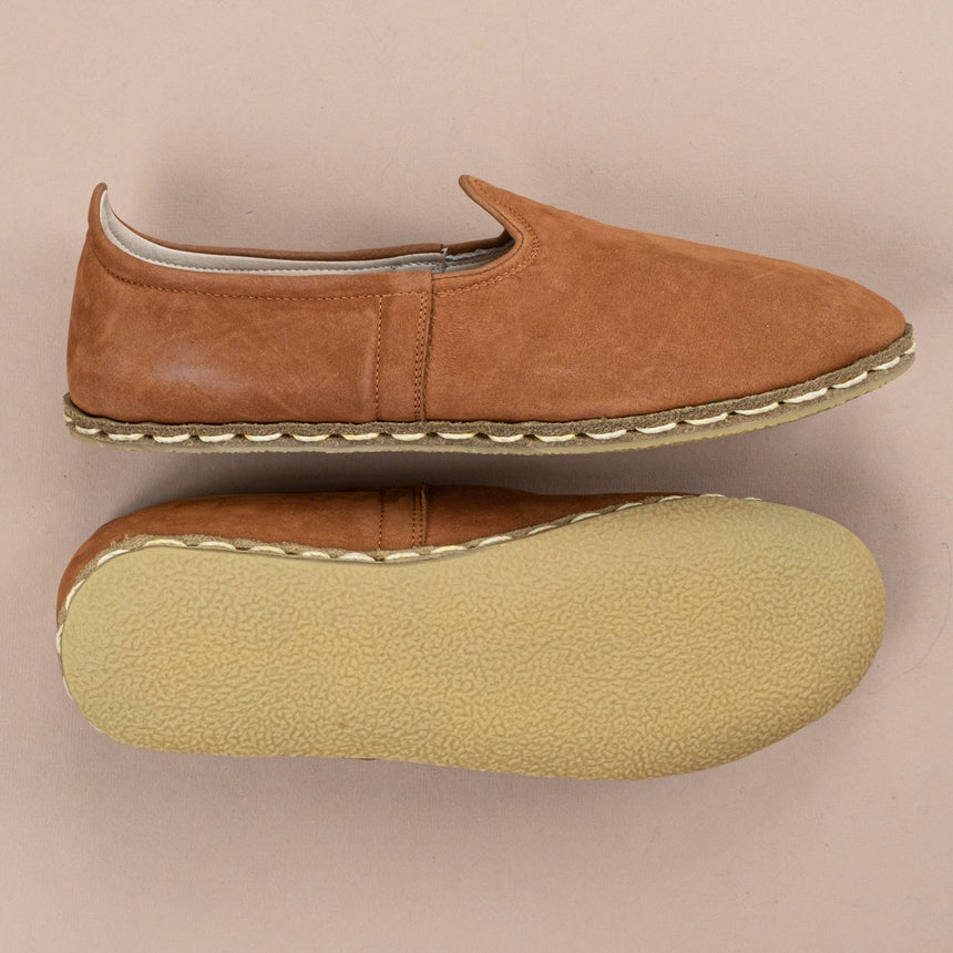 Safari-Slip-On-Schuhe für Damen