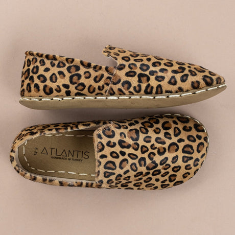 Men's Leopard Minimalists