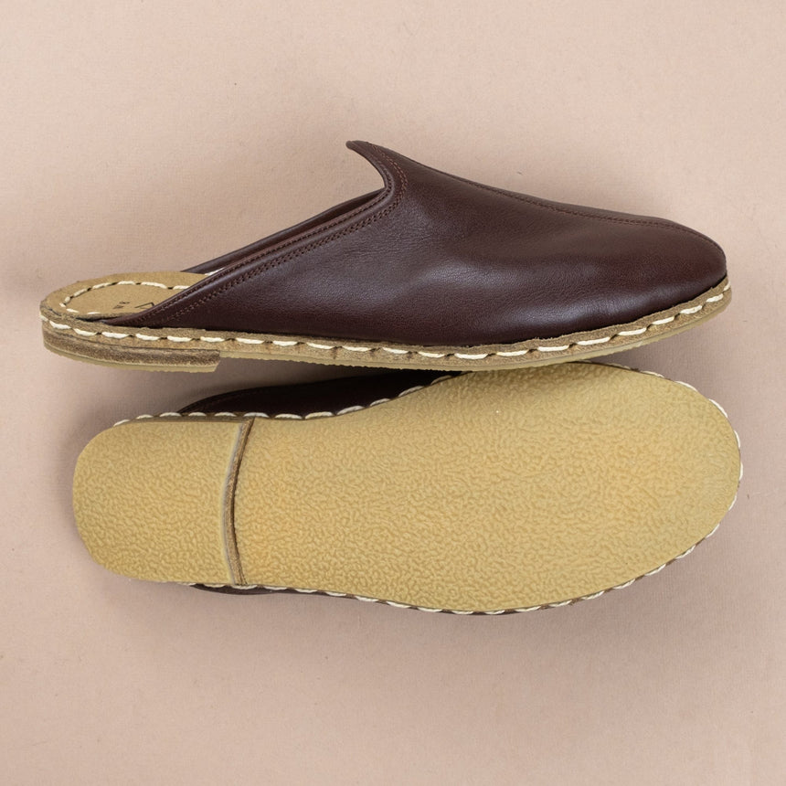 Men's Cafe Noir Slippers