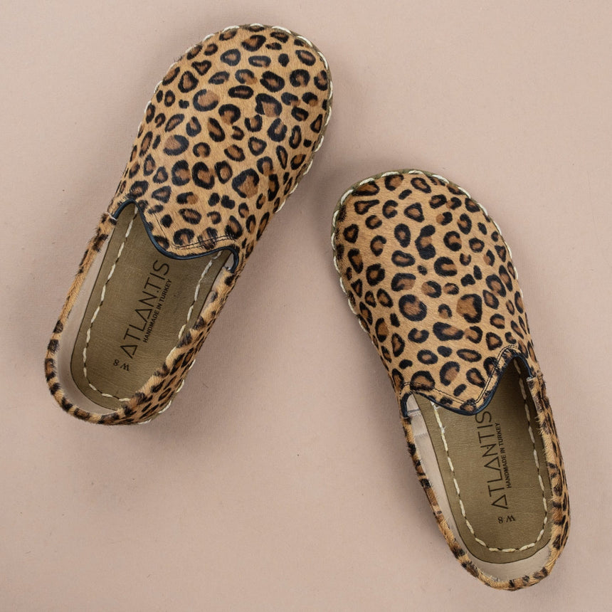 Erkek Leopard Barefoot Ayakkabı