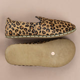 Women's Leopard Barefoots