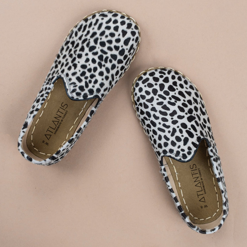 Women's Polka Dots Barefoots