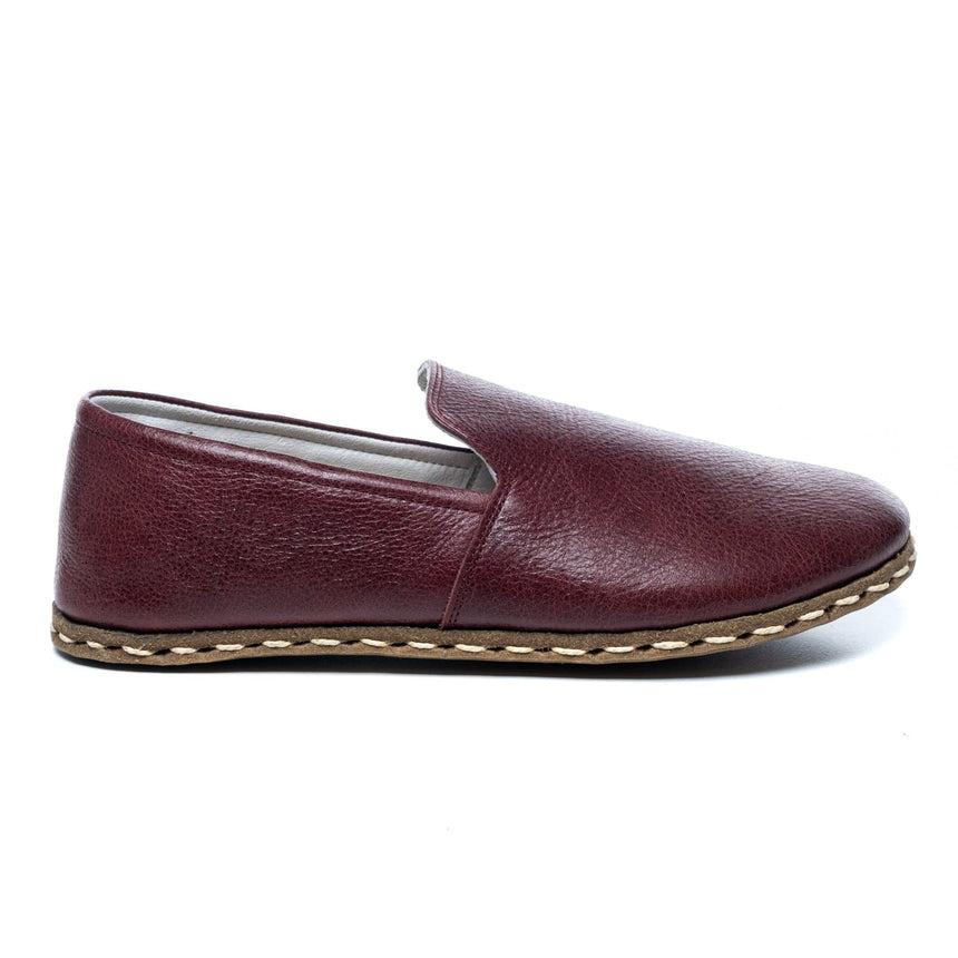 Men's Bordeaux Minimalists