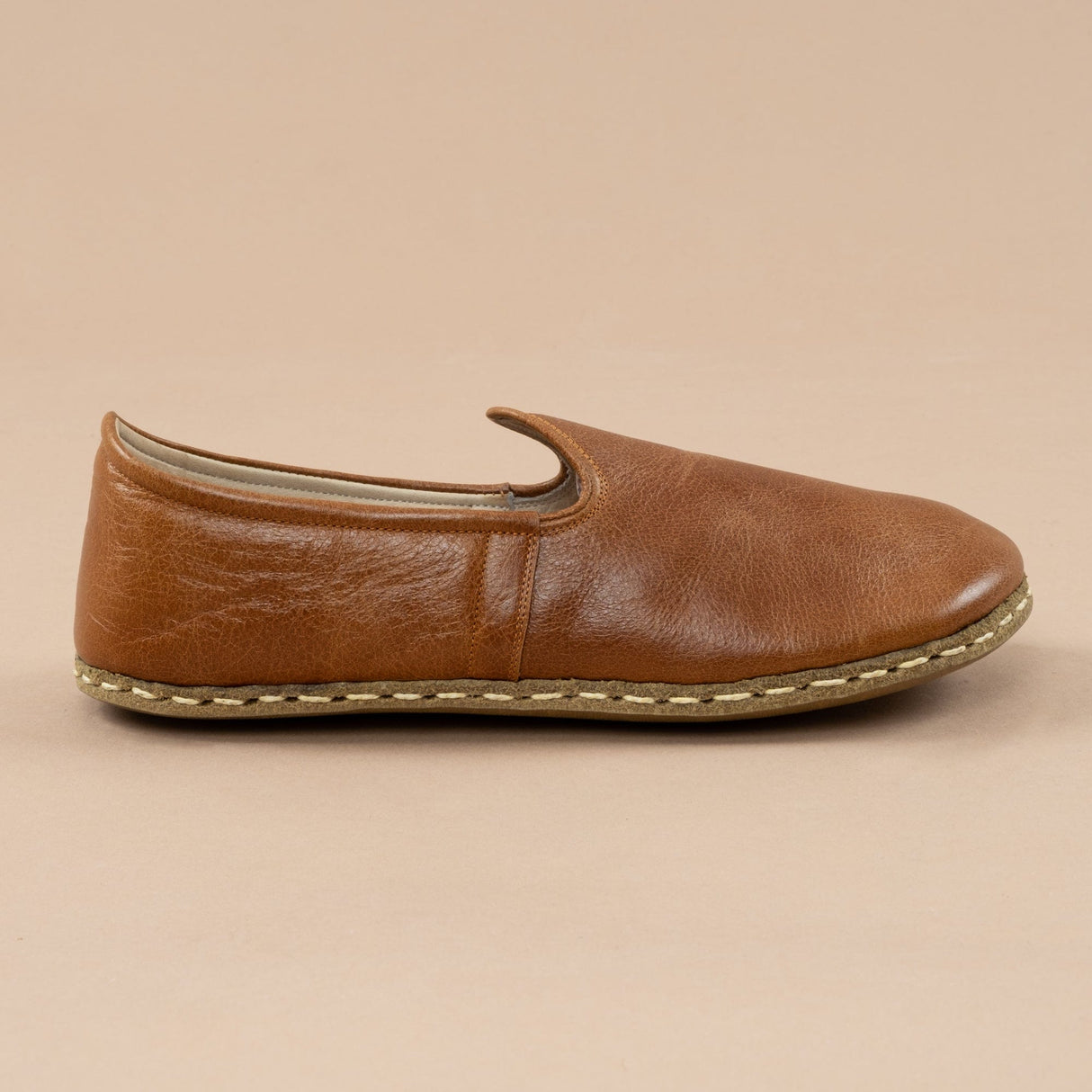 Kadın Kahverengi Barefoot Ayakkabı