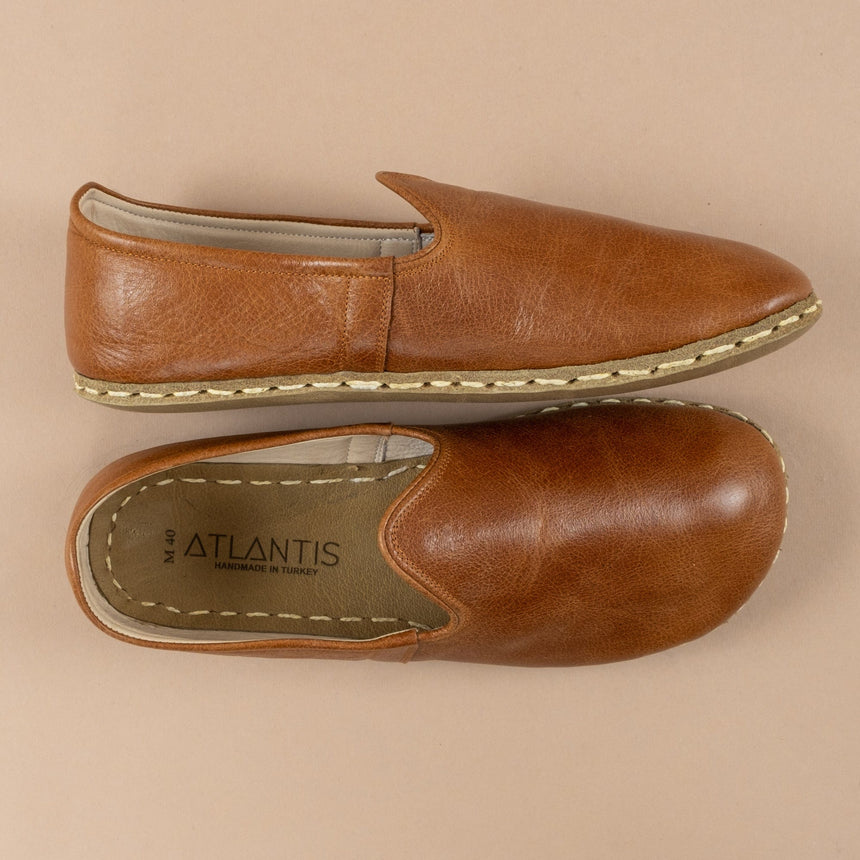 Women's Brown Barefoots