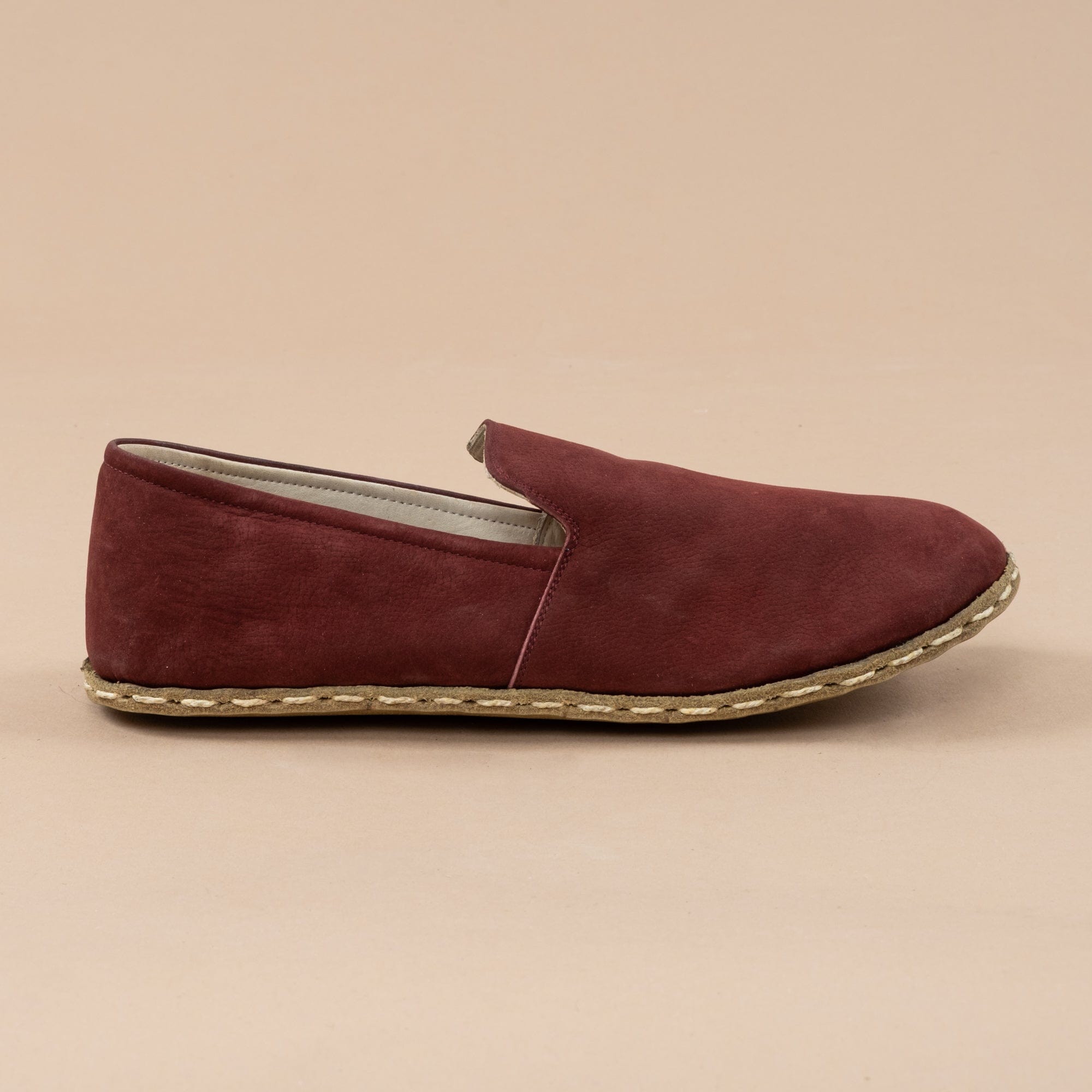 Burgundy wide hot sale width shoes