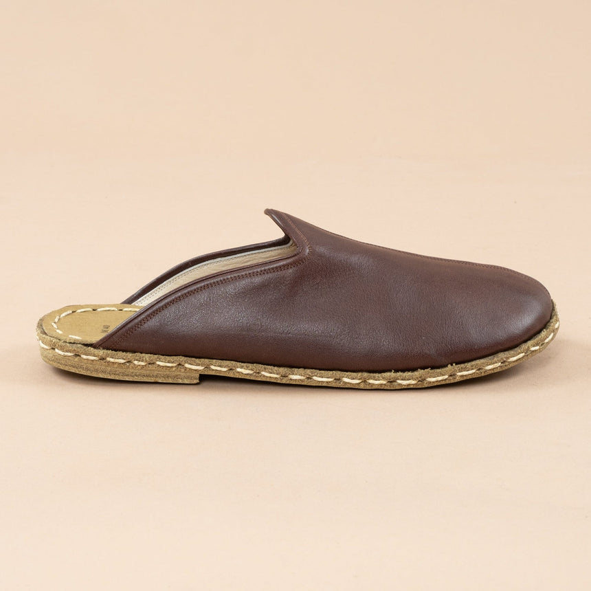 Men's Cafe Noir Barefoot Slippers