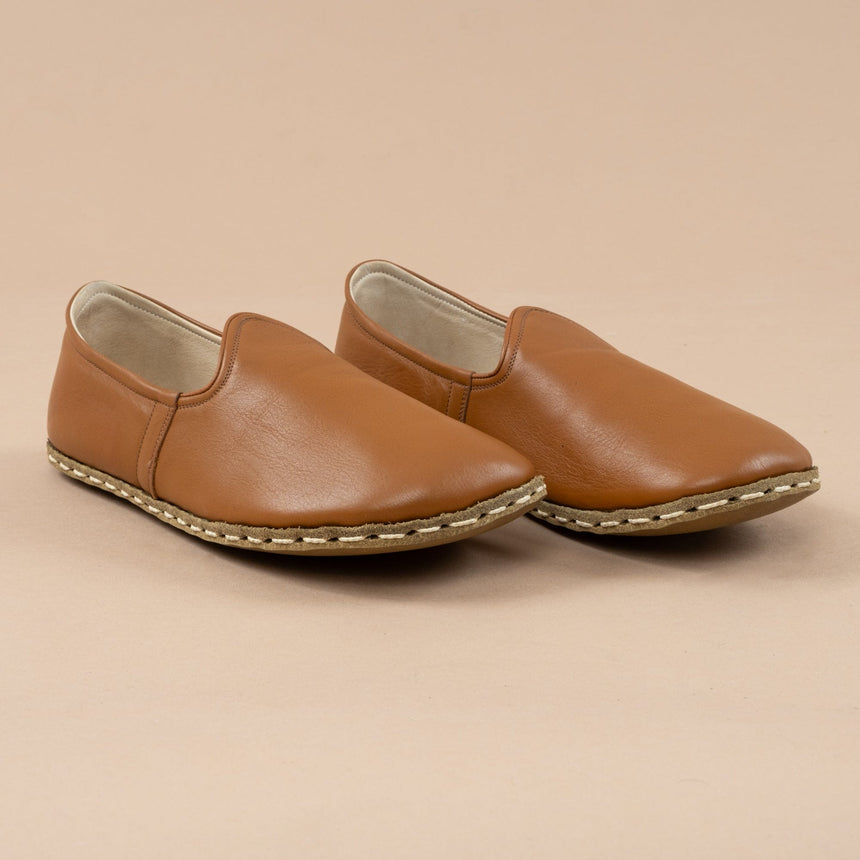 Men's Cocoa Barefoots