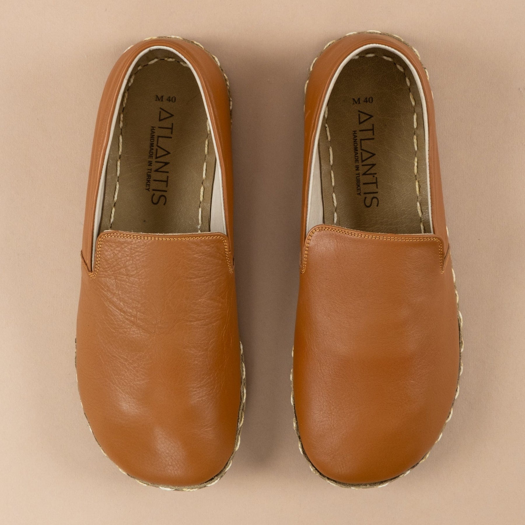 Wide Toe Box Barefoot Shoes Men Copper Rivet & Barefoot 