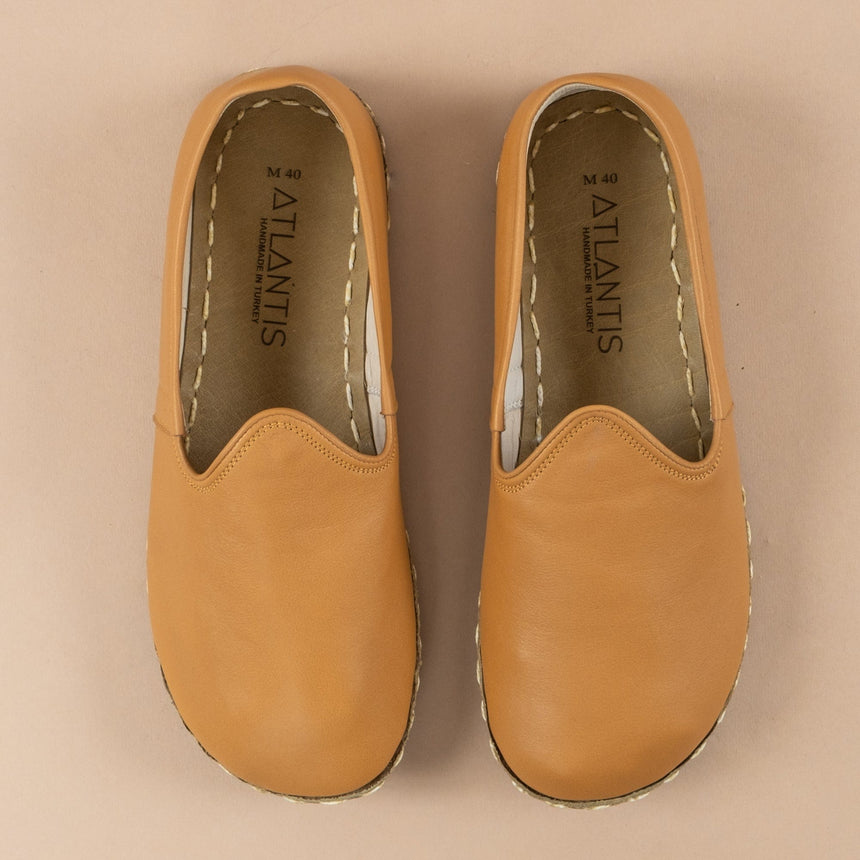 Women's Coconut Leather Barefoots