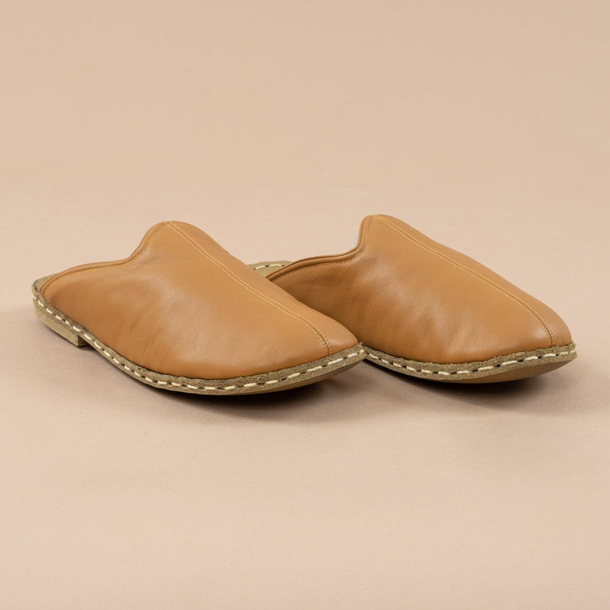 Kokosnuss-Barefoot-Shearlings für Damen