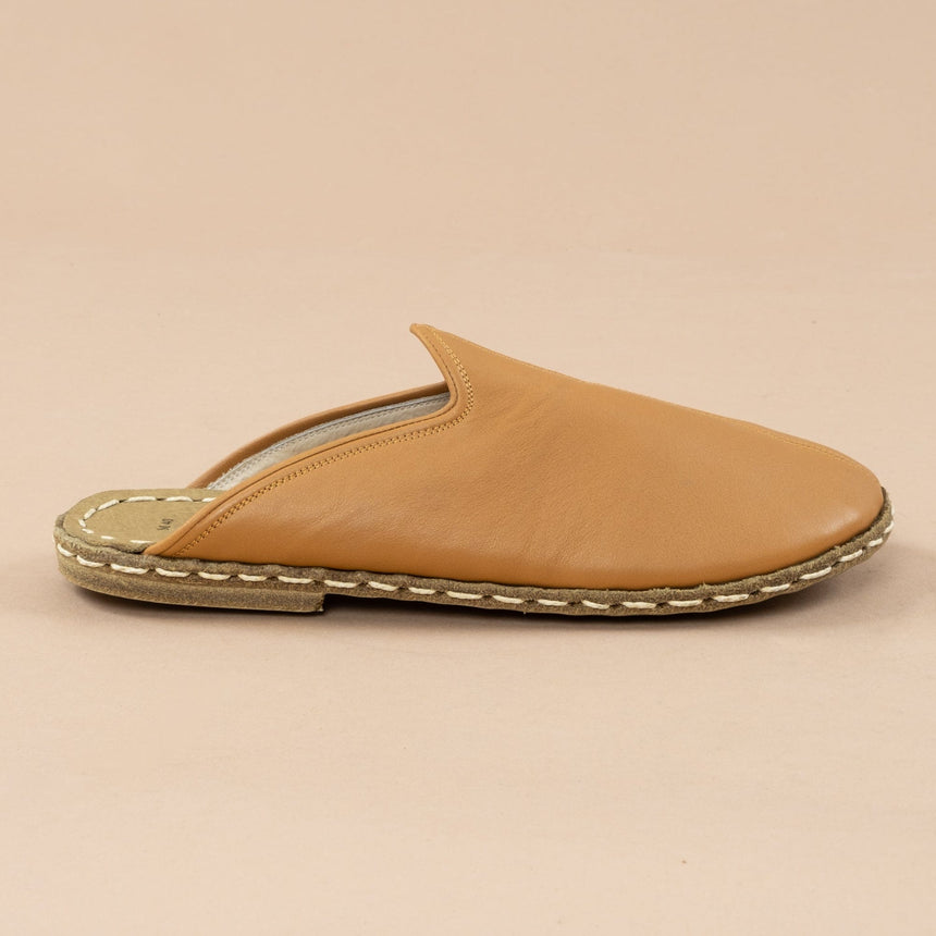 Men's Coconut Barefoot Slippers