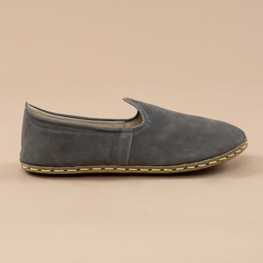 Men's Gray Barefoots