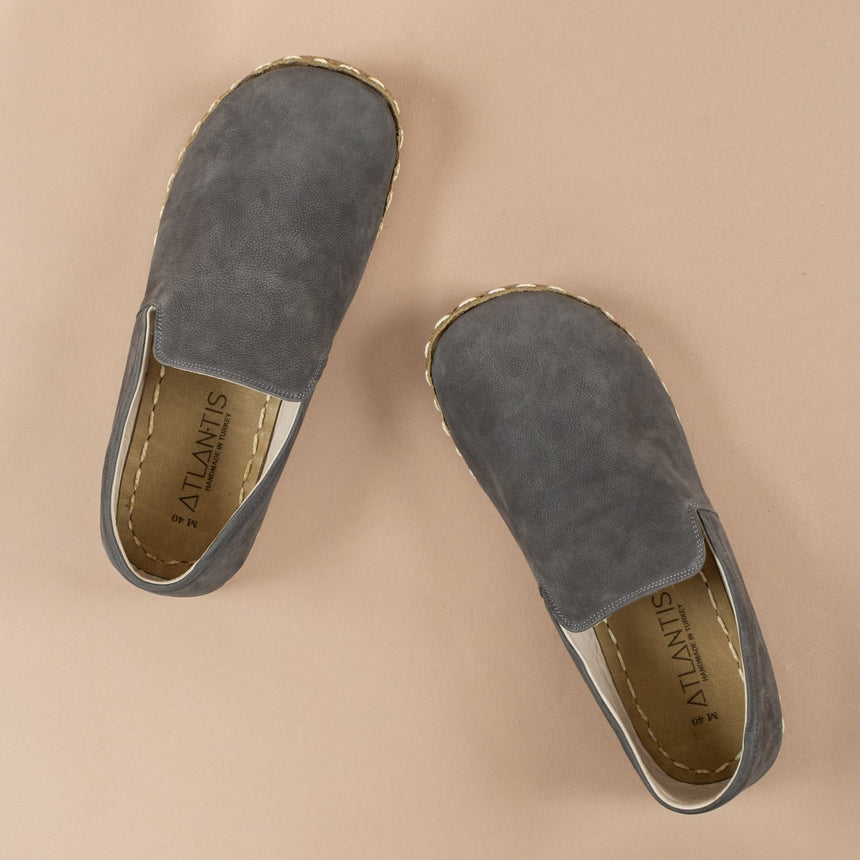 Women's Gray Minimalists