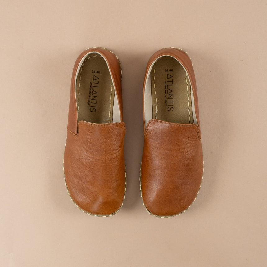 Women's Peru Leather Minimalists