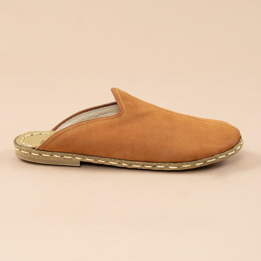 Men's Safari Barefoot Slippers