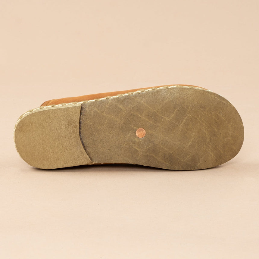 Men's Safari Barefoot Slippers