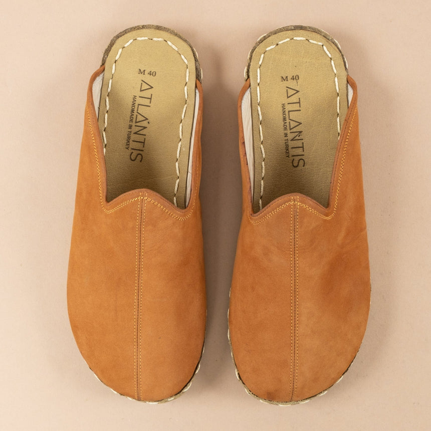 Men's Safari Barefoot Slippers