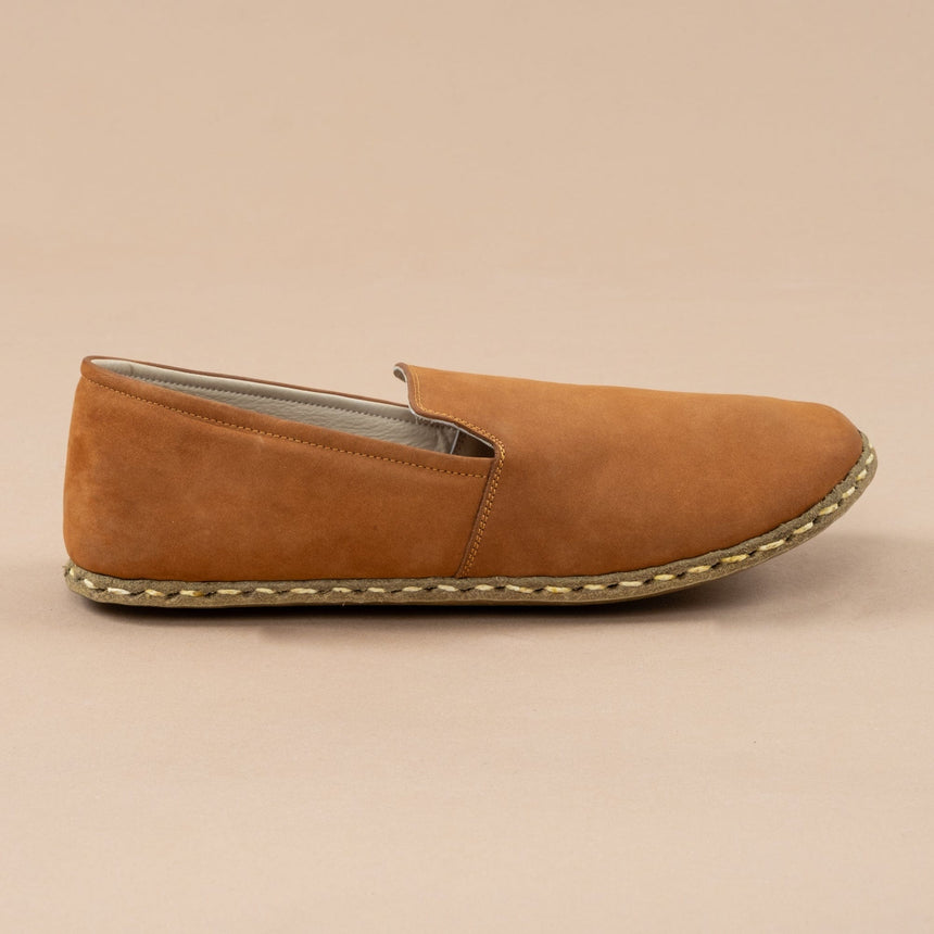 Men's Leather Safari Minimalists