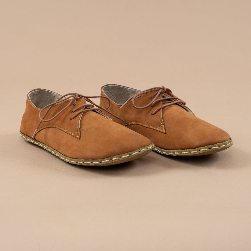 Safari-Oxfords für Damen