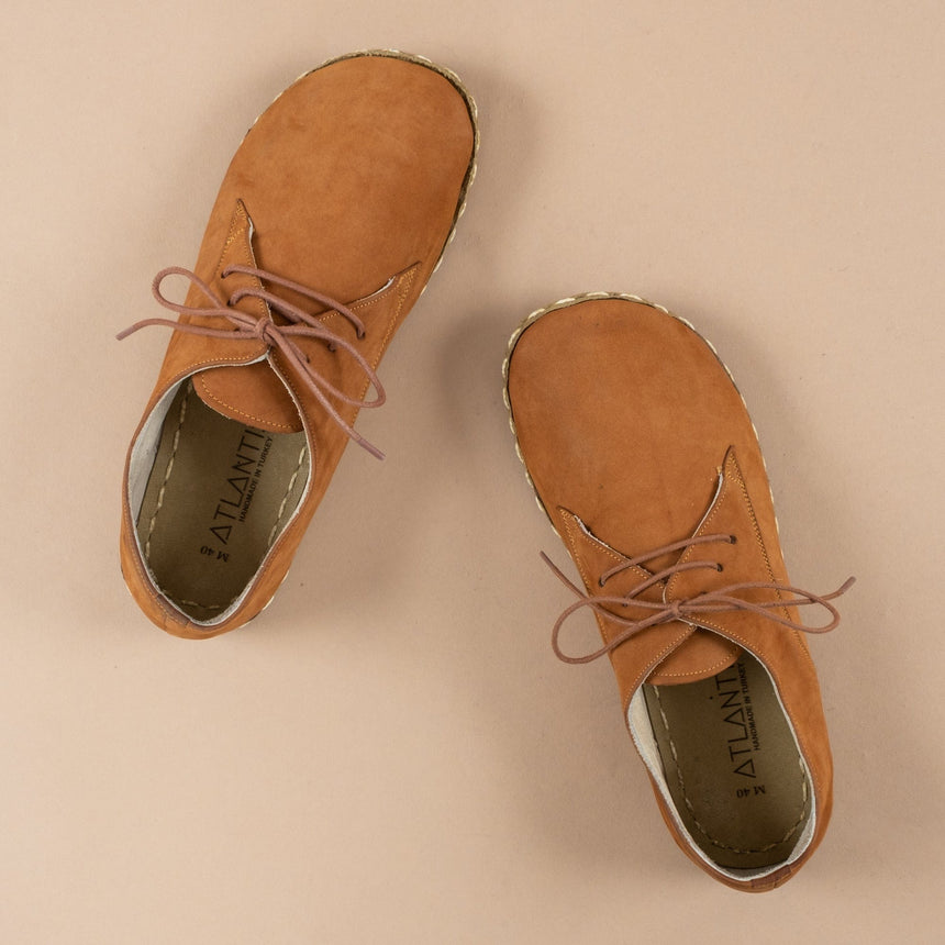 Safari-Oxfords für Damen