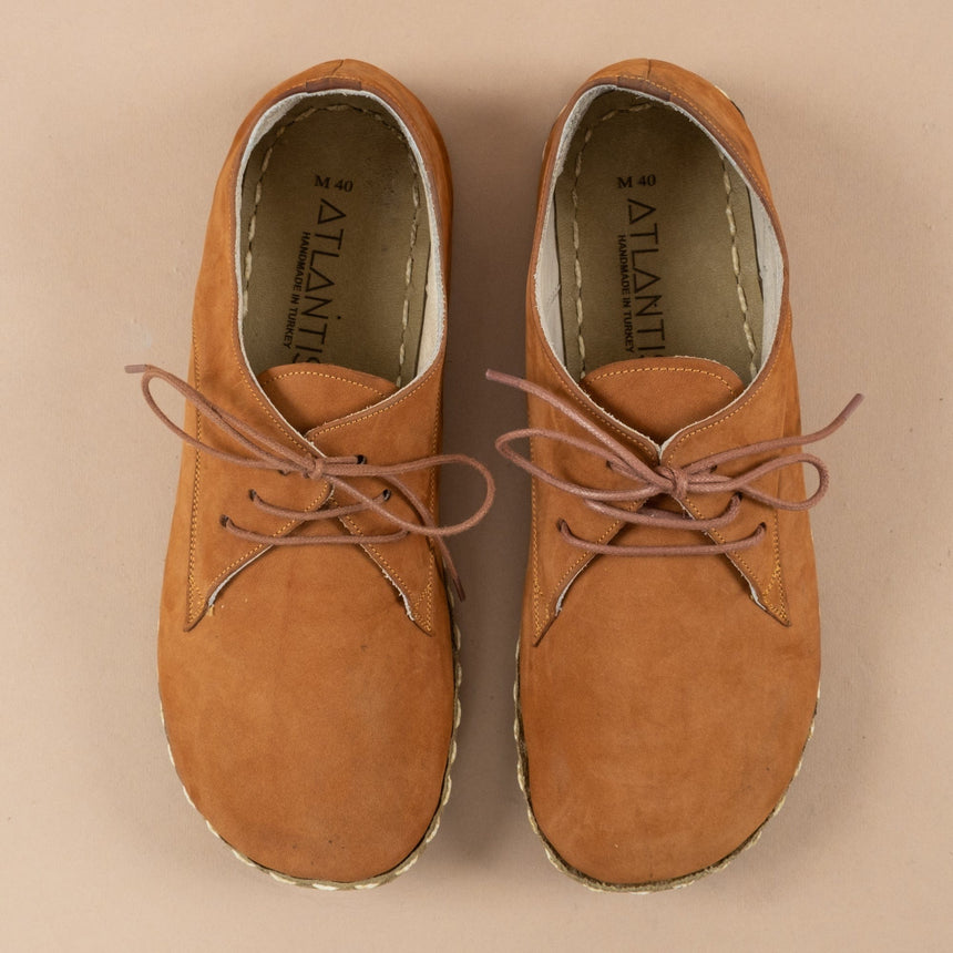 Safari-Oxfords für Damen