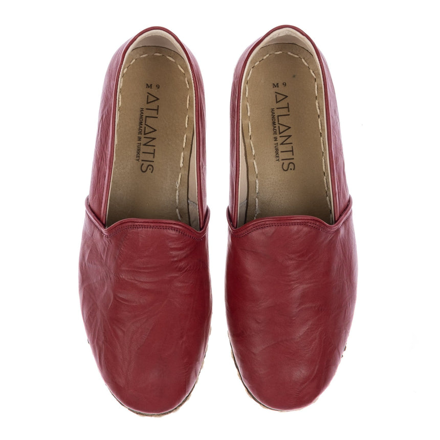 Sangria-Slip-On-Schuhe für Herren