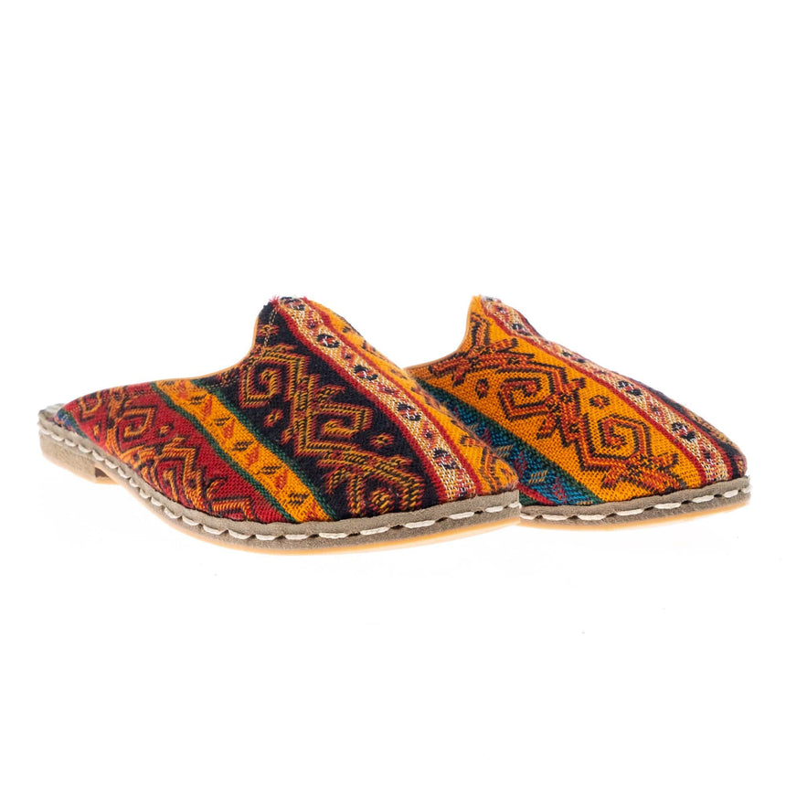 Women's Kilim Slippers